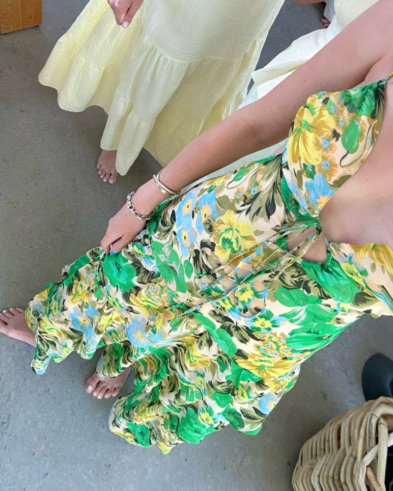 ASTR Aneira Dress - Image 1