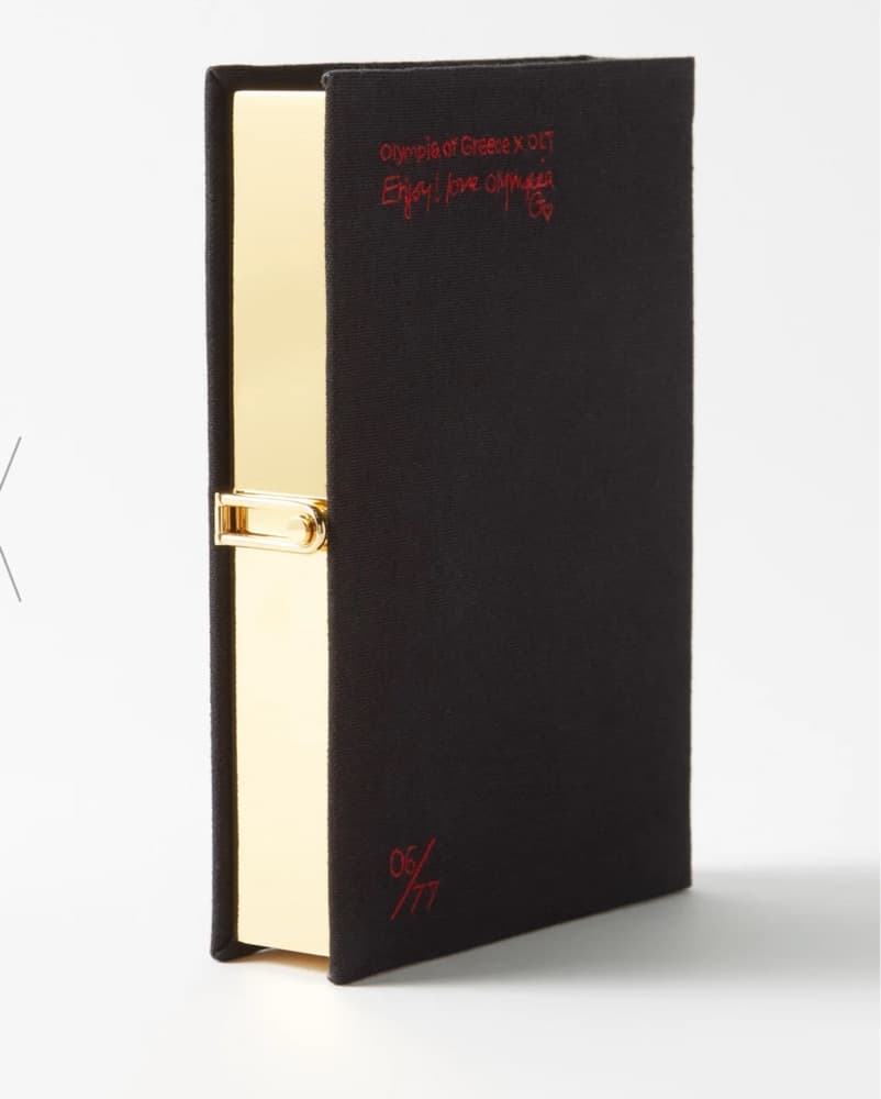 Olympia Le Tan Clutch - Image 3