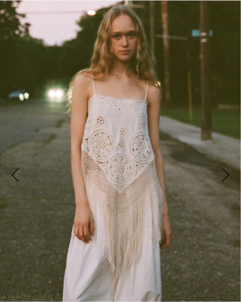Sea Fringe Top - Image 5