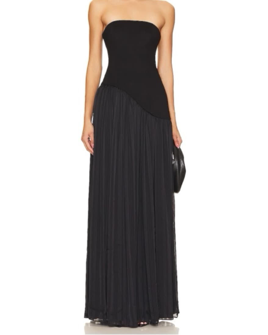 Lovers and Friends Alice Strapless Gown - Image 1