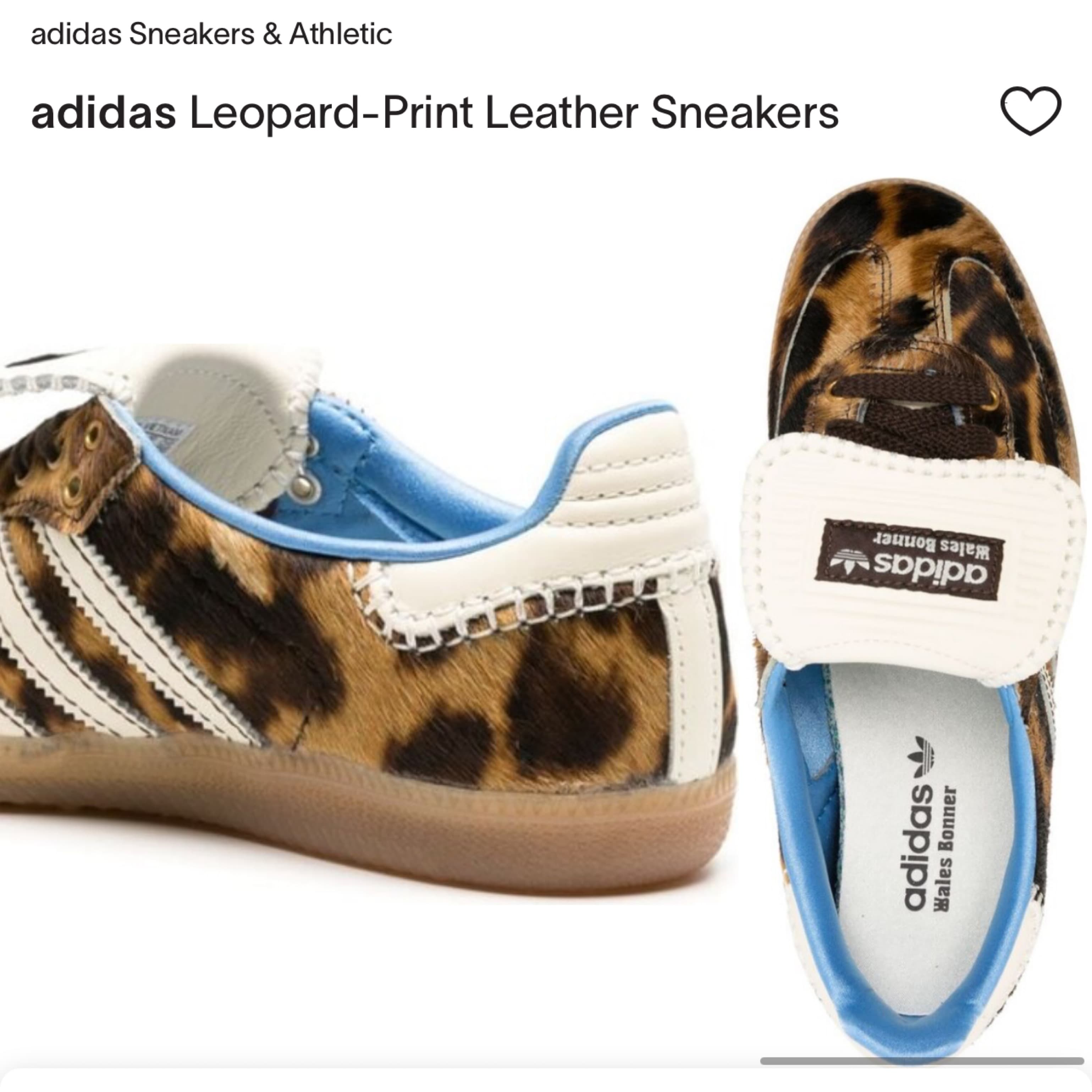 Adidas Leopard  - Image 4