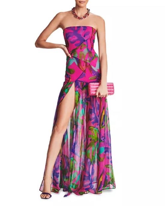 Retrofete nicole dress - Image 1