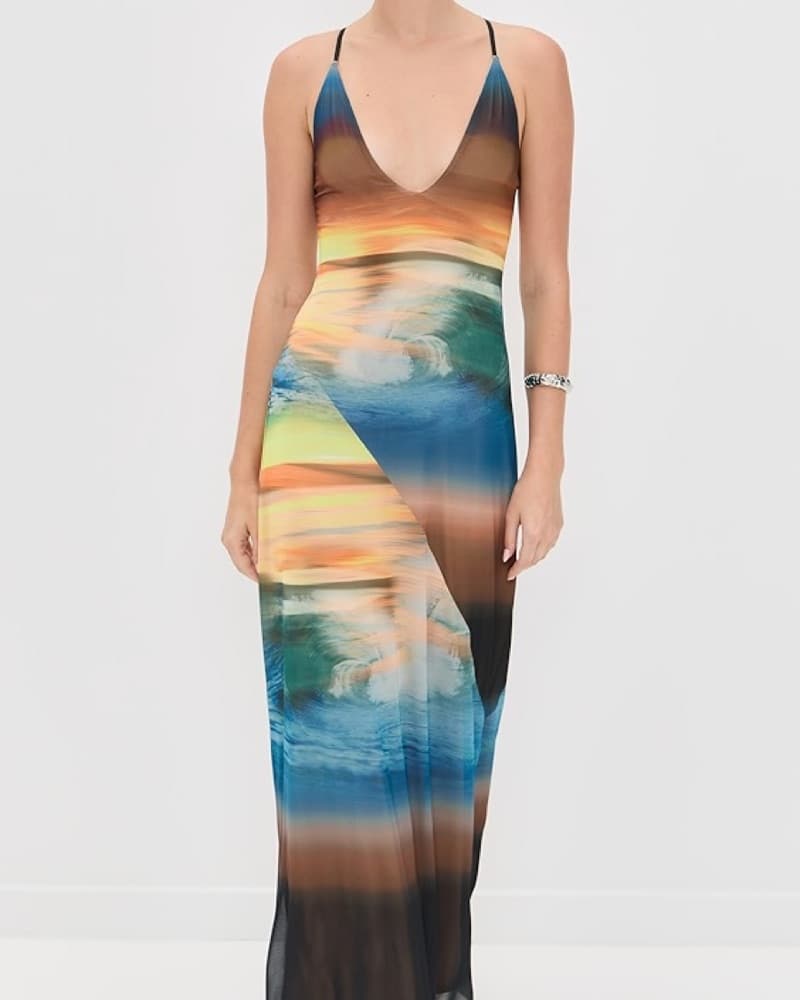 AFRM Romy Dress  - Image 1