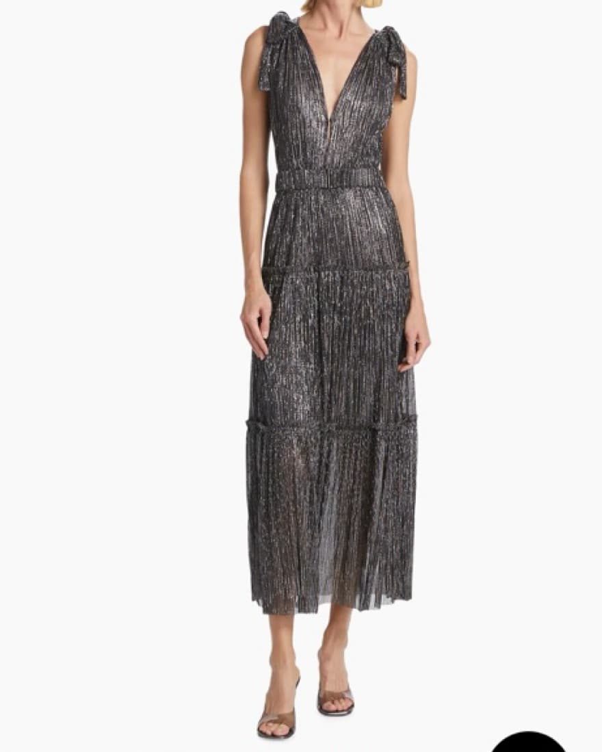 Sabina Musayev Dress - Image 1