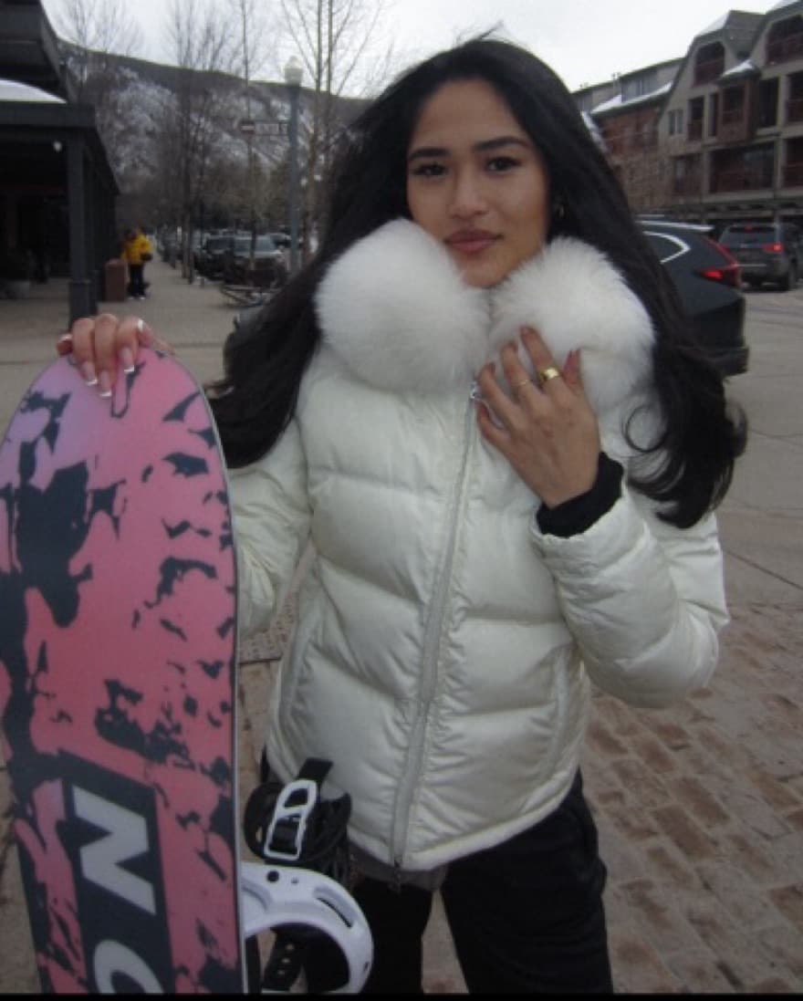 Prada Ski Jacket - Image 1