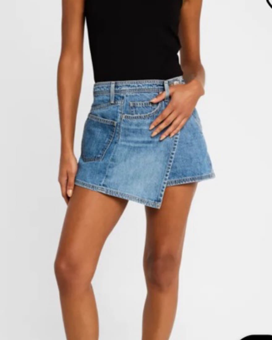 Simkhai Mini Skirt - Image 5