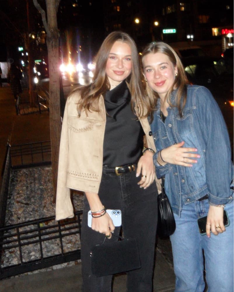 Suede Jacket  - Image 2