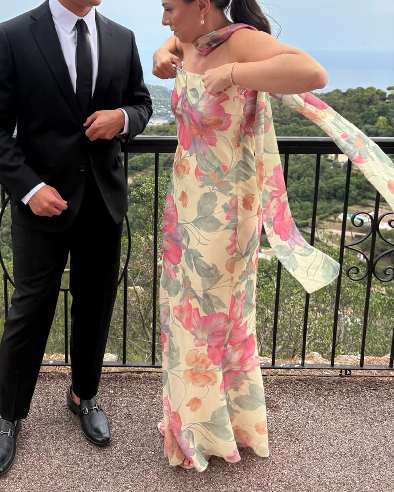 Peppermayo Floral Dress - Image 5