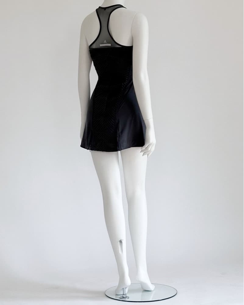 Stella McCartney Adidas Tennis Dress - Image 4