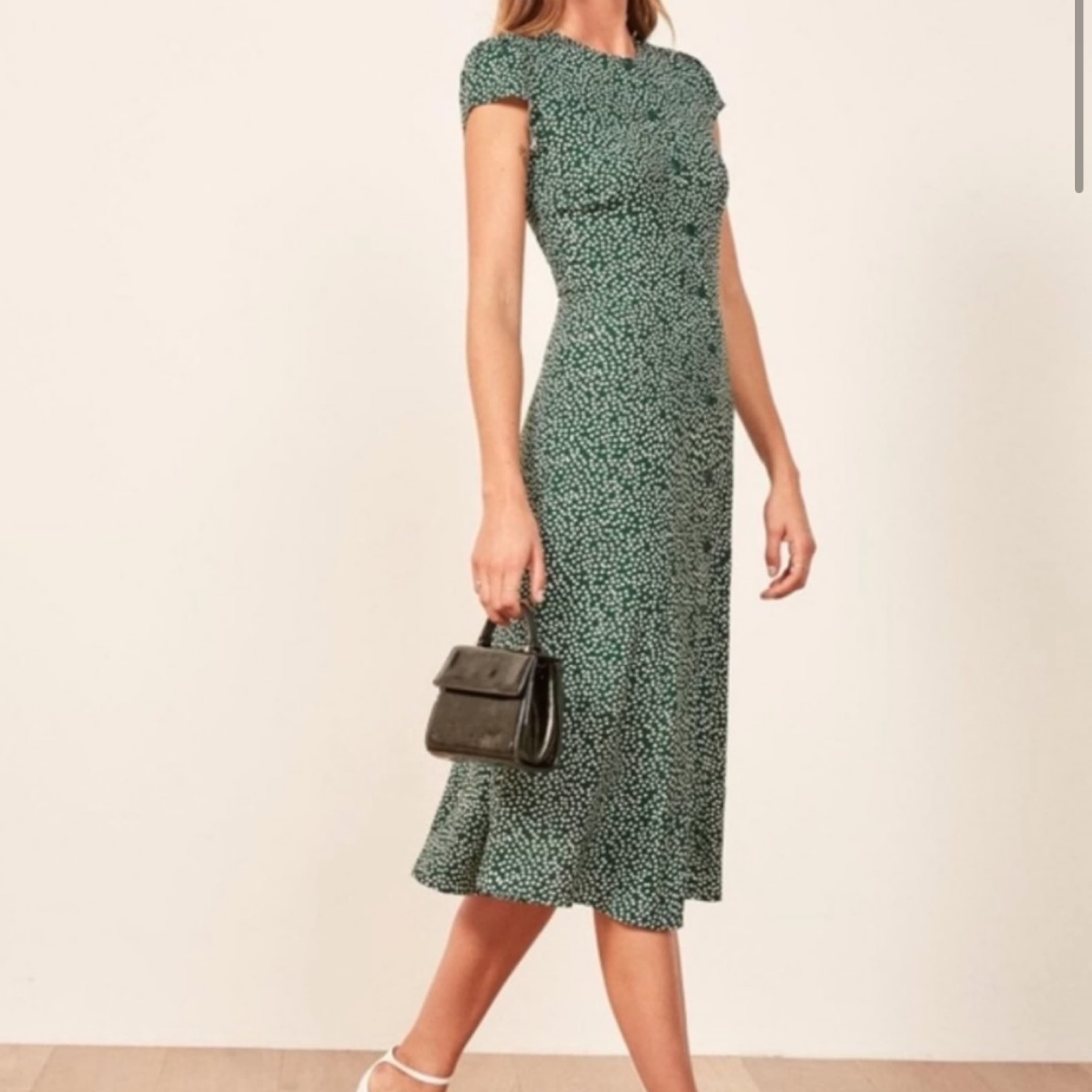Reformation Fauna Dress - Image 3