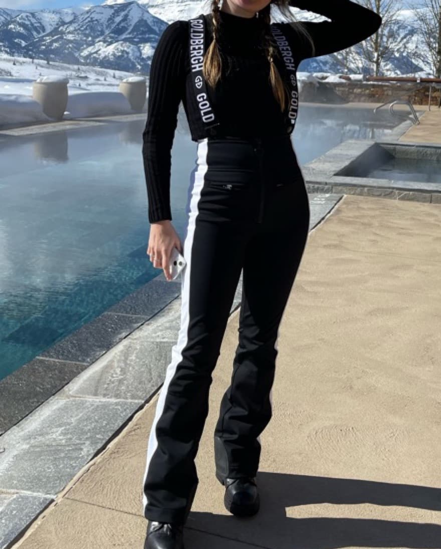 Goldbergh Ski Pants Overalls - Image 1