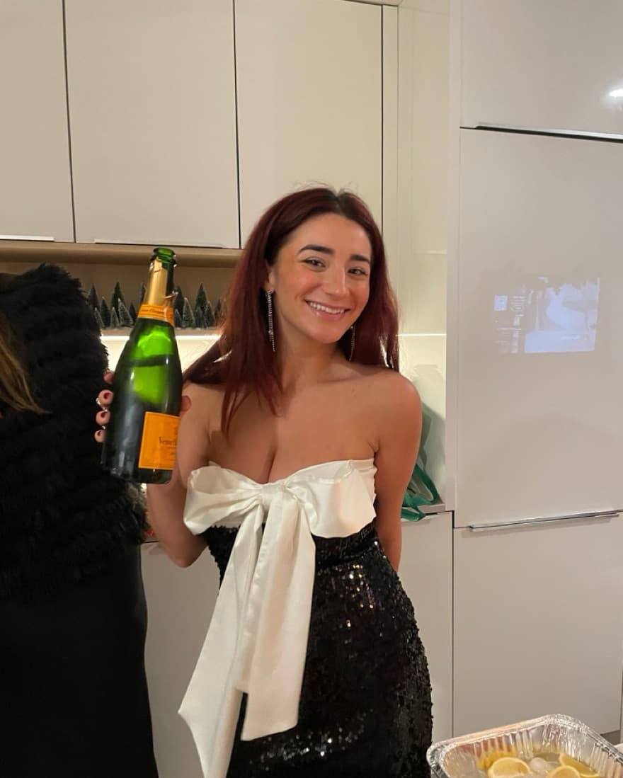 Bow Dress  - Image 2