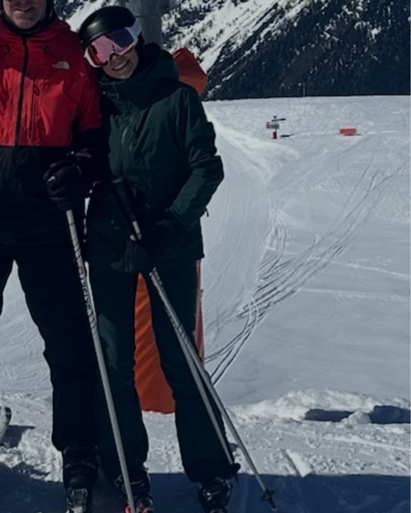 Halfdays Ski Set Alpine Green  - Image 3