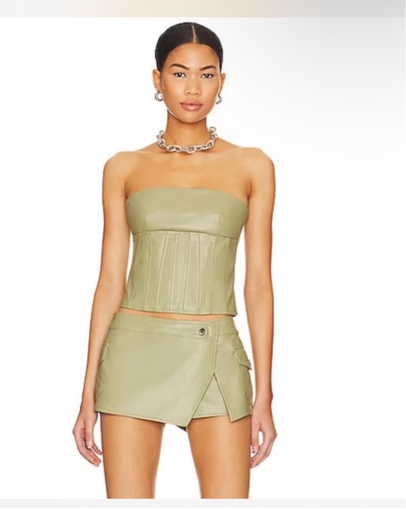 Revolve Superdown Leather Set  - Image 1