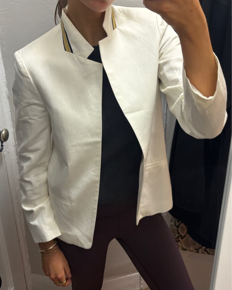 Zadig And Voltaire Military Jacket  - Image 3