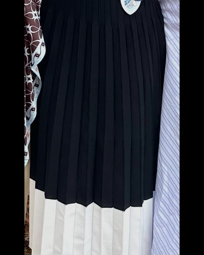 Staud Ellison Dress - Image 4