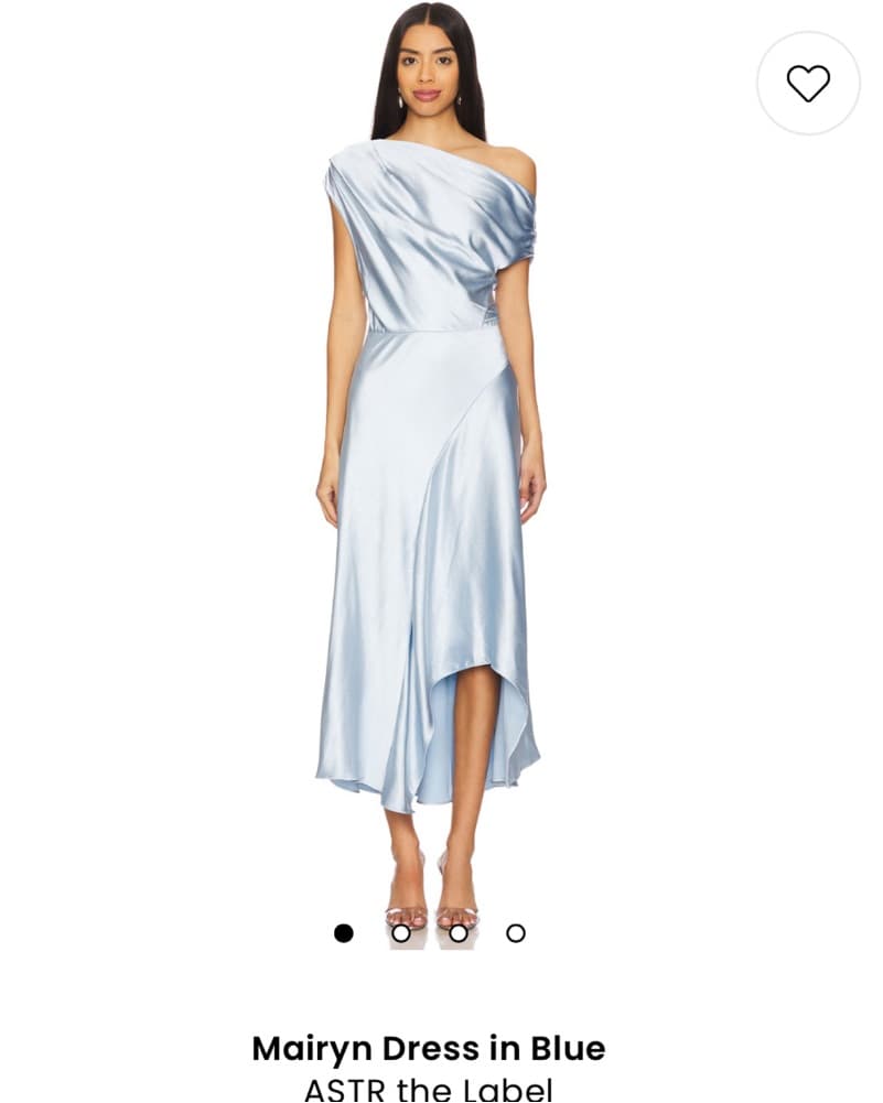 ASTR The Label - Mairyn Dress - Image 1