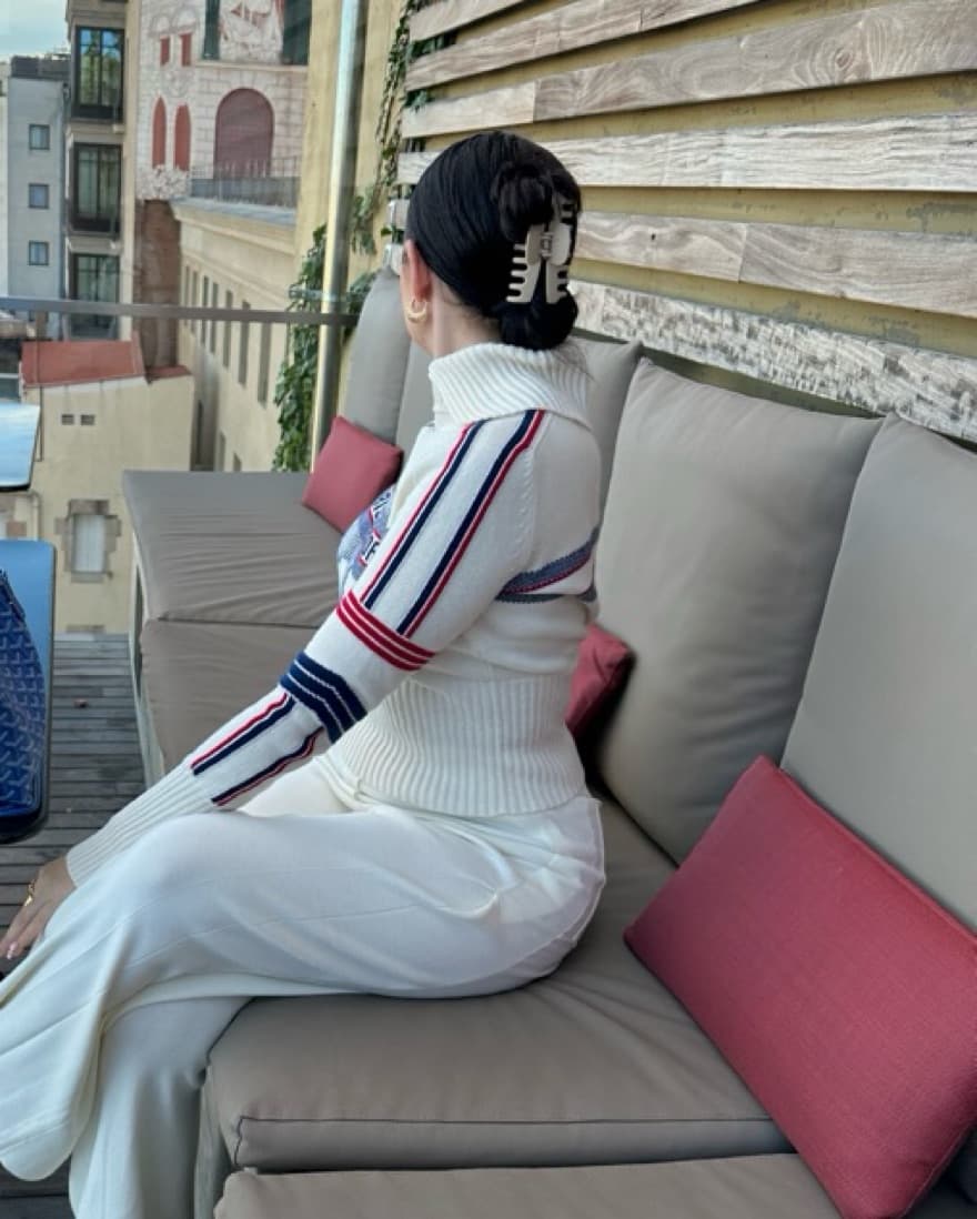 Christian Dior Sweater Alps Collection by Christian Dior | Pickle