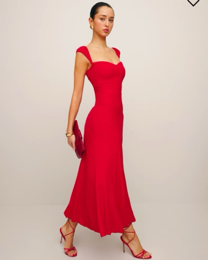 Reformation Bryson Dress - Image 1