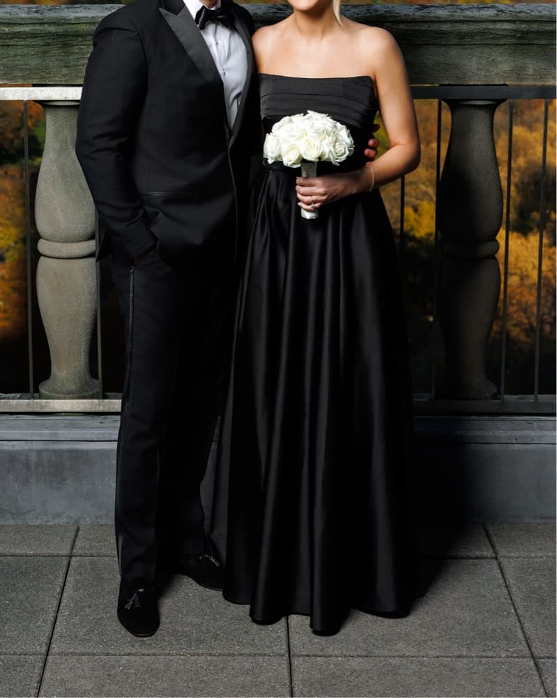 Revolve Heidi Gown - Image 3