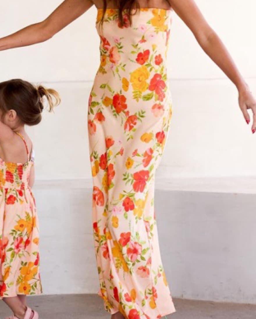 Slip Dress Special Occassion  - Image 4