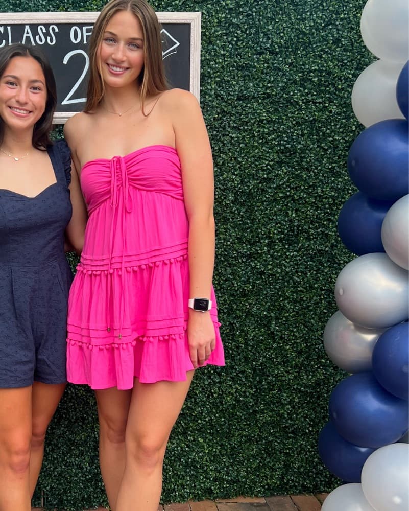 Pink Dress - Image 1