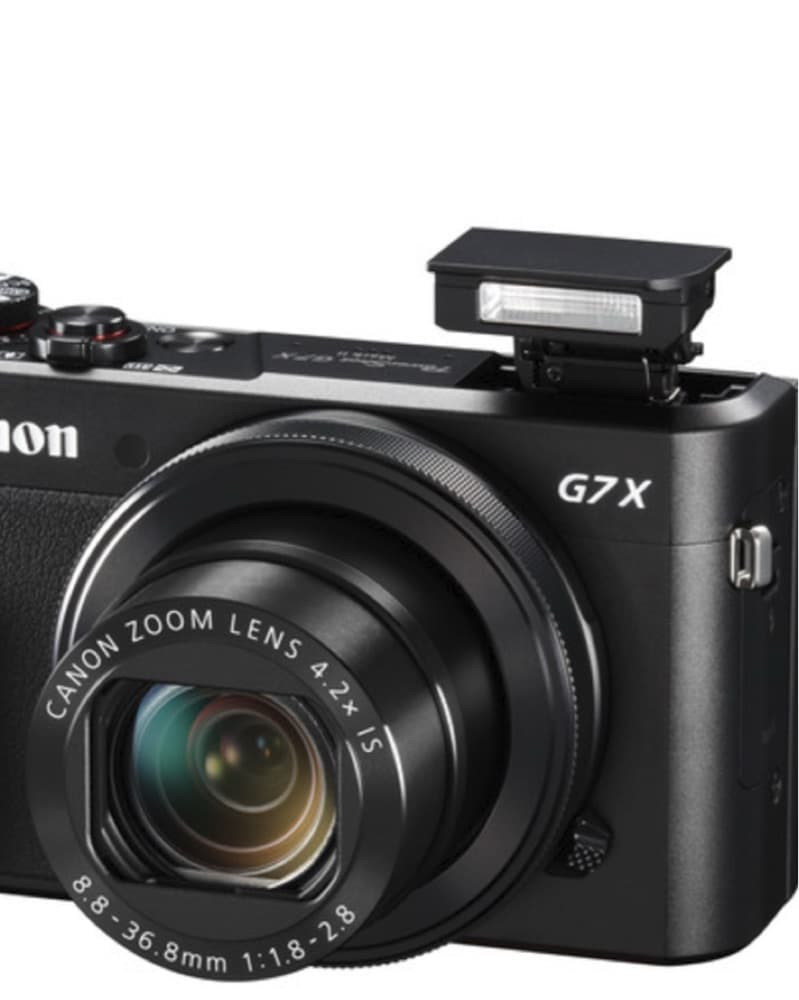 Canon G7x Mark III - Image 2