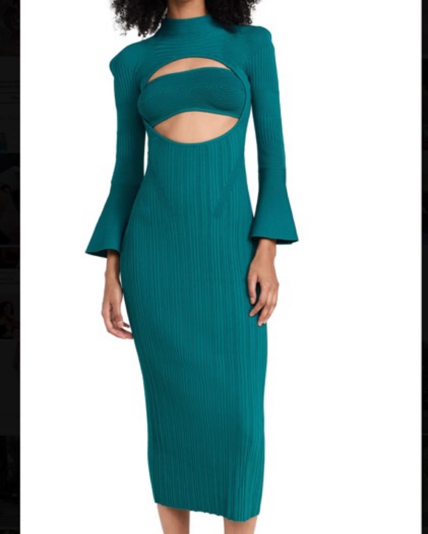 Cult Gaia NEVER WORN Dress - Image 2