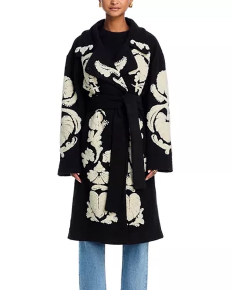 Farm Rio Helen coat  - Image 4
