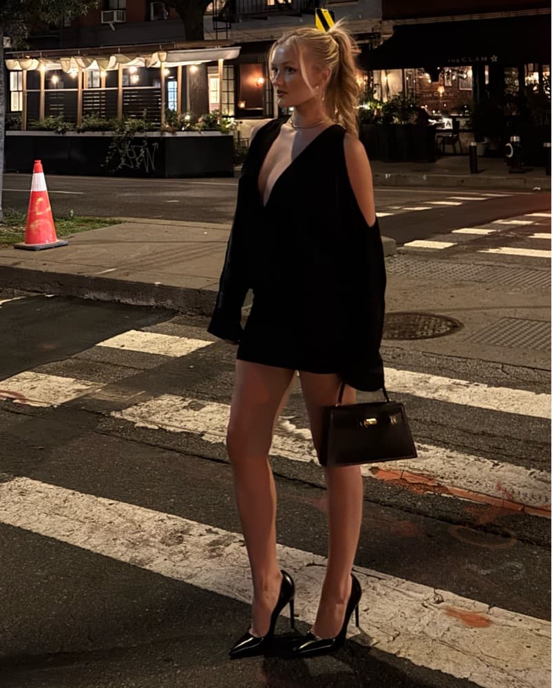 Black Dress - Image 3