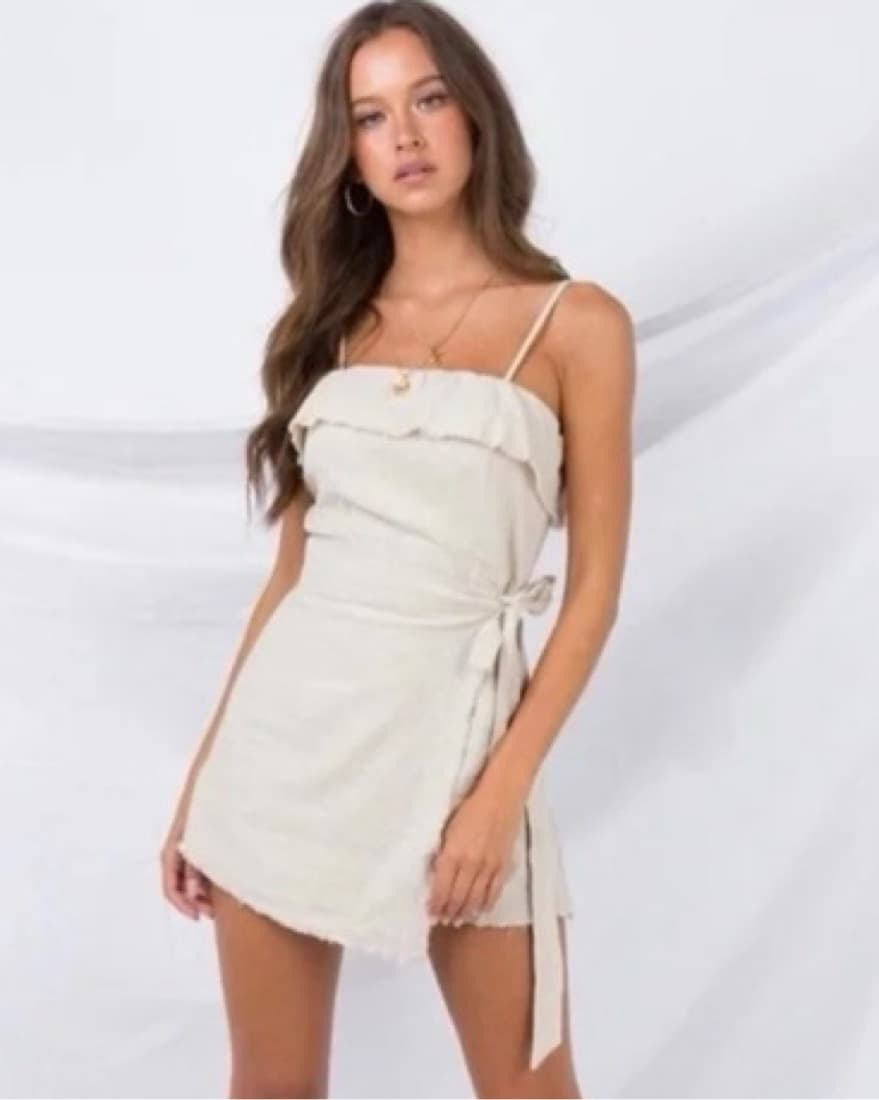 Princess Polly Rally Romper - Image 1