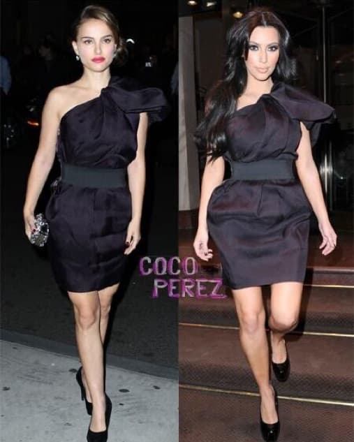 Lanvin X H&M Purple Silk Cocktail Dress - Image 1