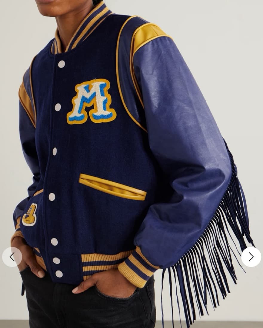 Fringe Team Spirit Jacket  - Image 2