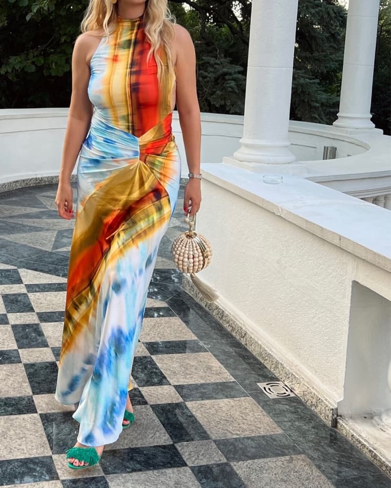 Silvia Tcherassi Frances Dress - Image 2