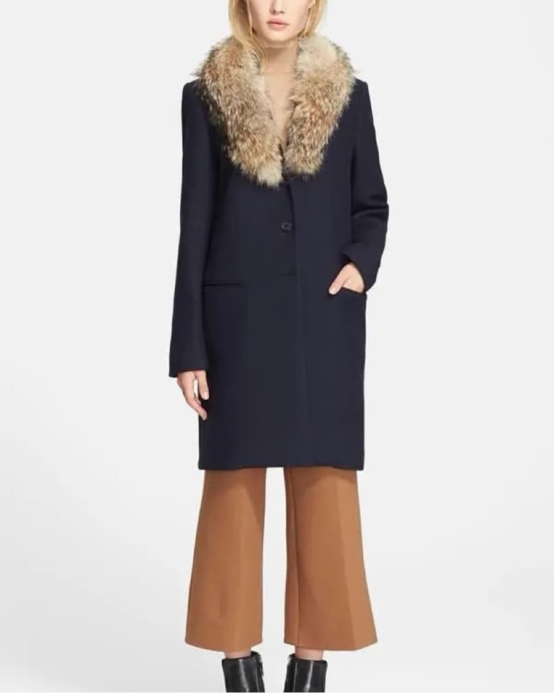 Theory Belize Coat - Image 2