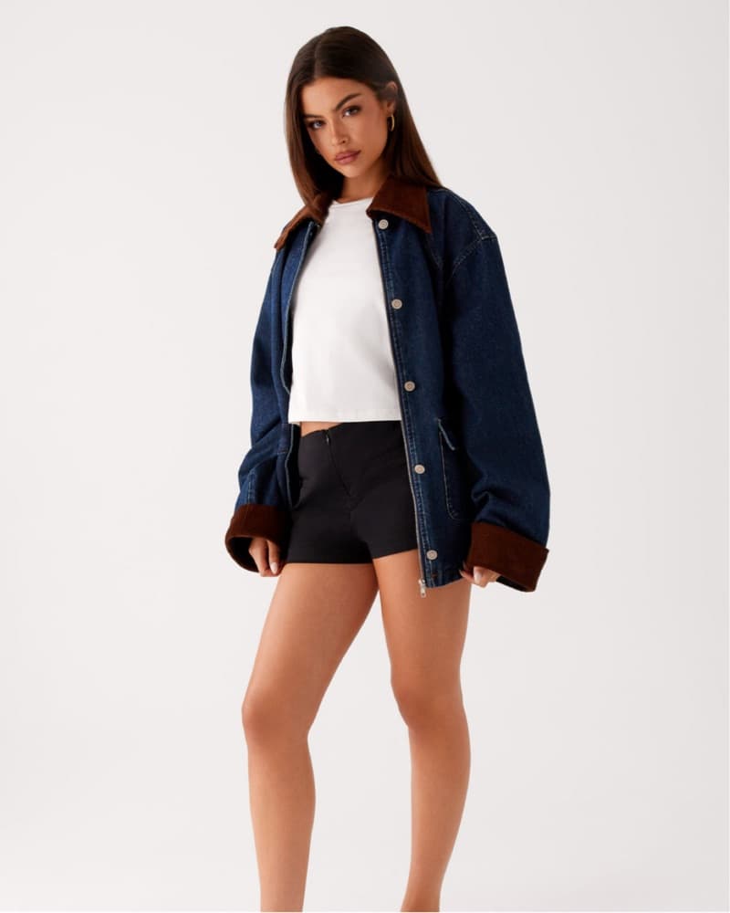 Denim Jacket - Image 2