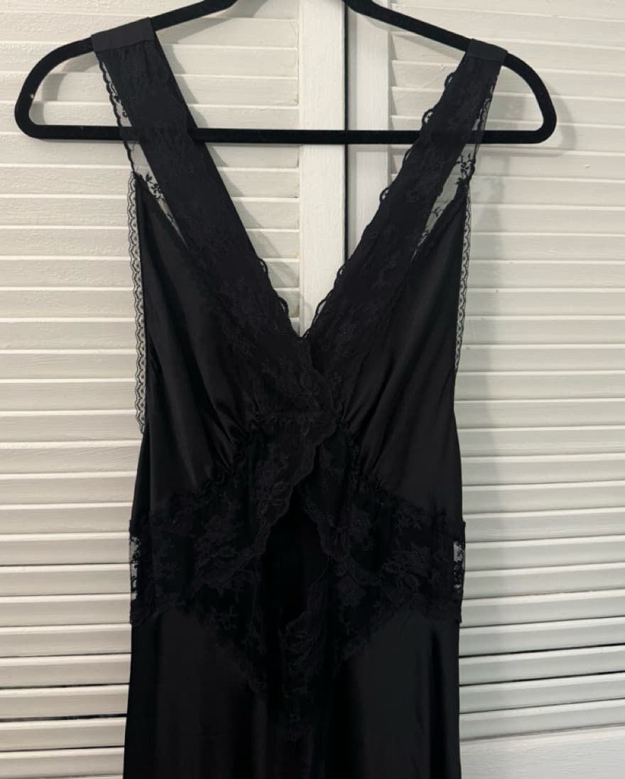 Sir The Label ARIES CUT OUT GOWN - Image 5