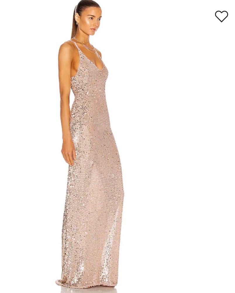 Retrofete Dress  - Image 2
