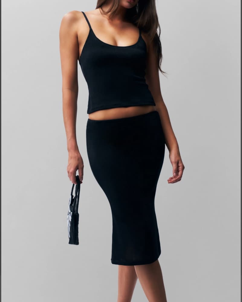 Danielle Guizio Black Set - Image 6