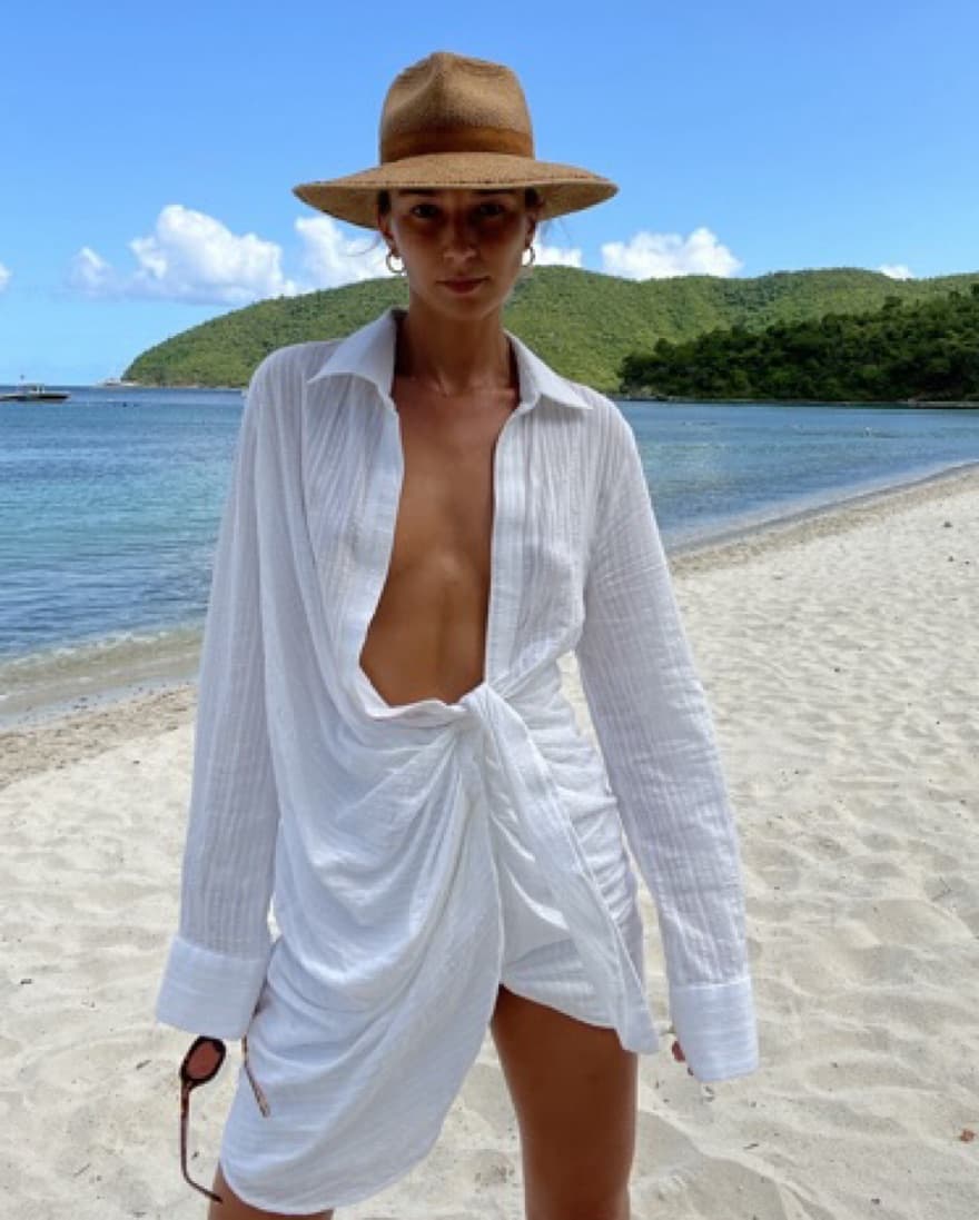 Jacquemus La robe Bahia - Image 5