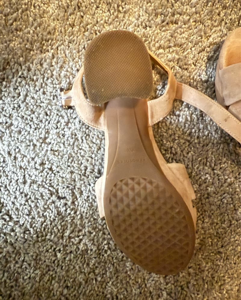 Nude Wedges  - Image 3