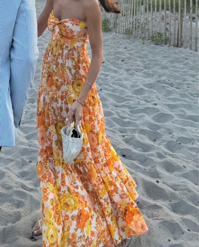 Zimmermann Maxi Dress - Image 1