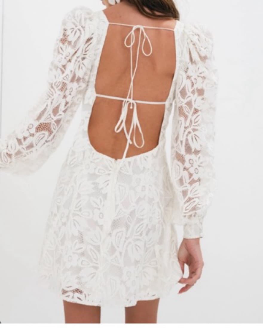 For Love And Lemons Mini Dress  - Image 2