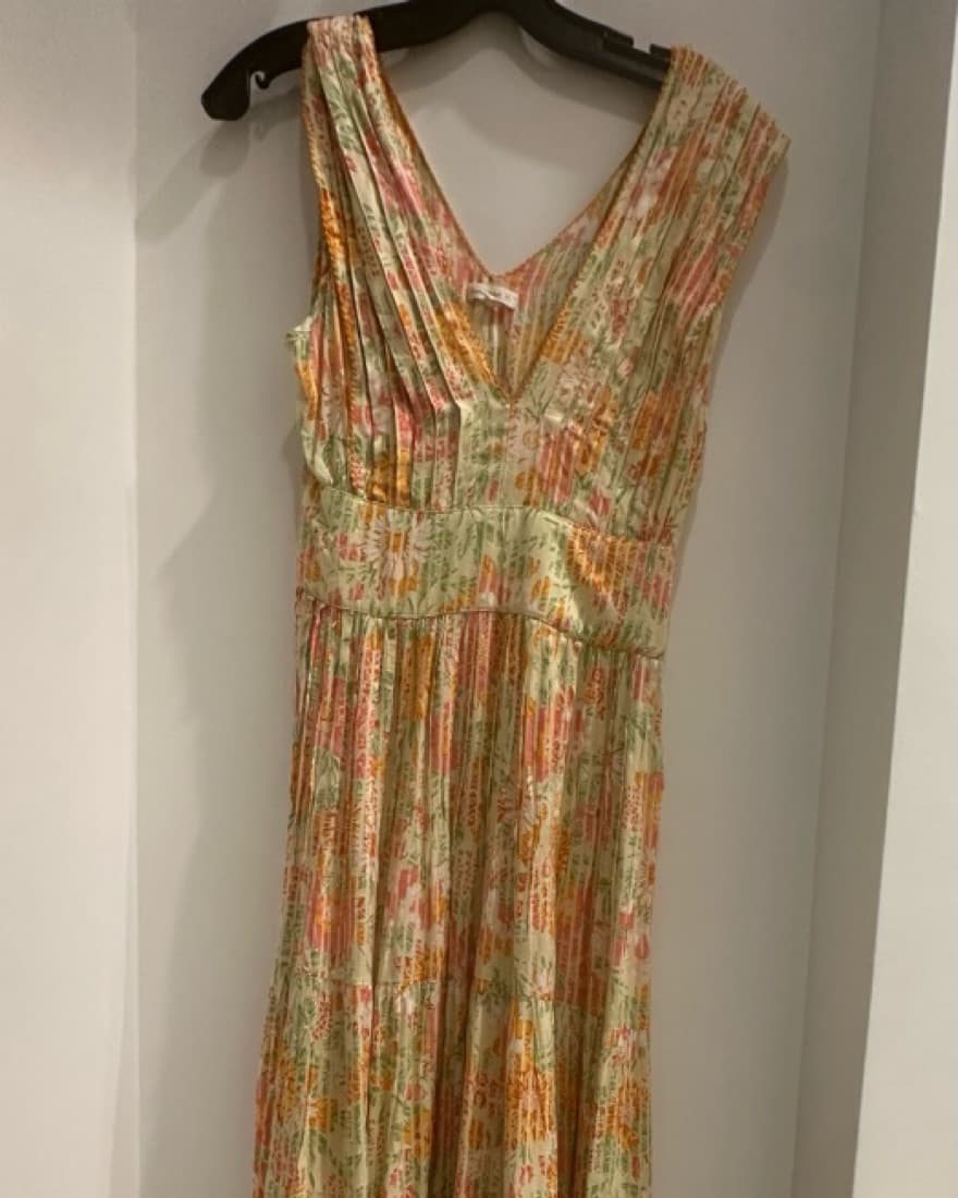 Poupette St Barth Maxi Dress  - Image 2