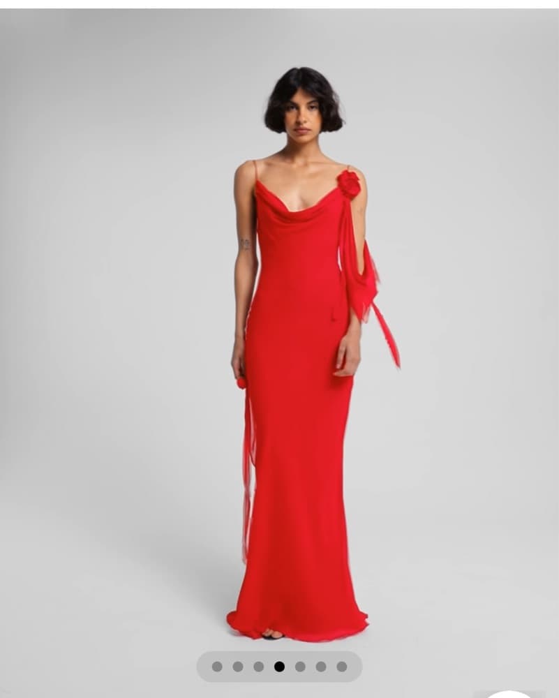 Rat & Boa Serina Dress - Image 1