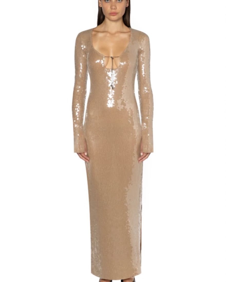 16Arlington Solaria Midi Dress   - Image 3