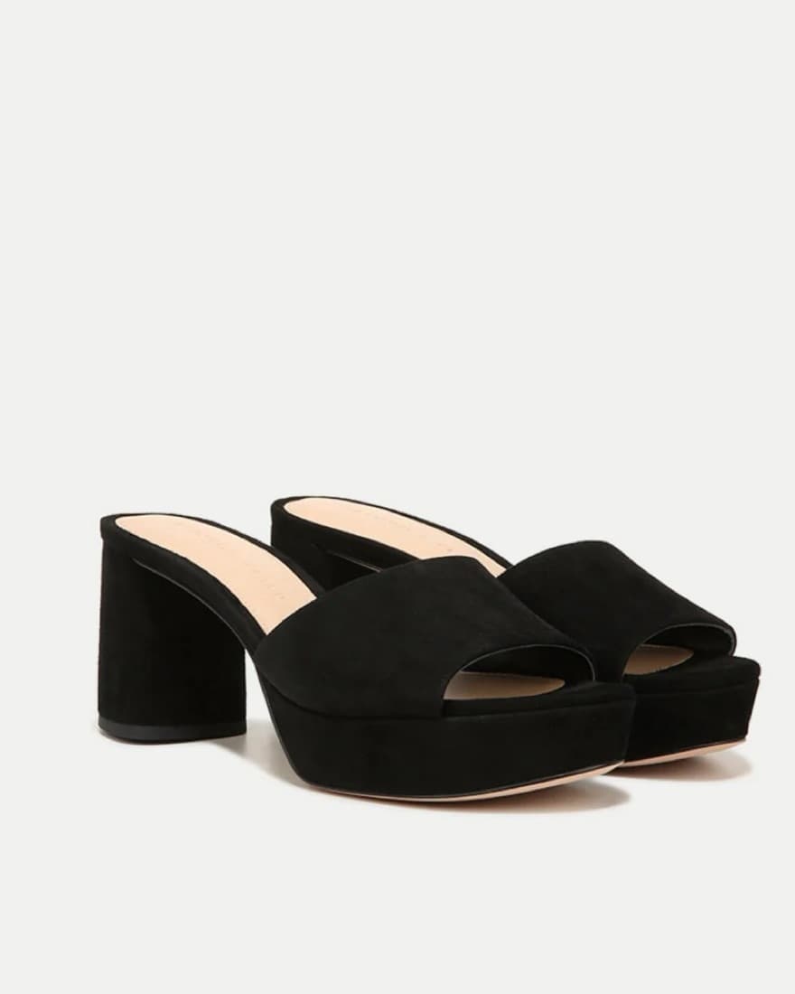 DALI BLOCK-HEEL SANDAL - Image 2