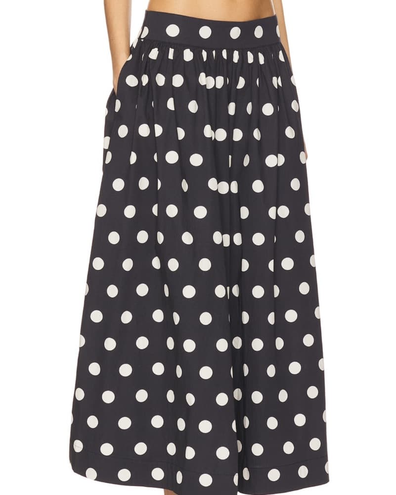 Deven Matching Halter Top & Skirt Set - Image 3