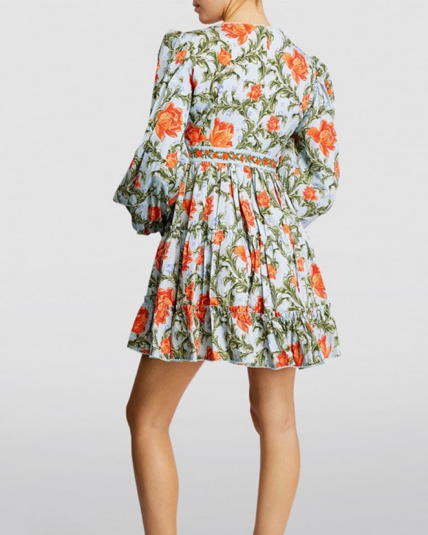 Agua by Agua Bendita Avena Dress - Image 2