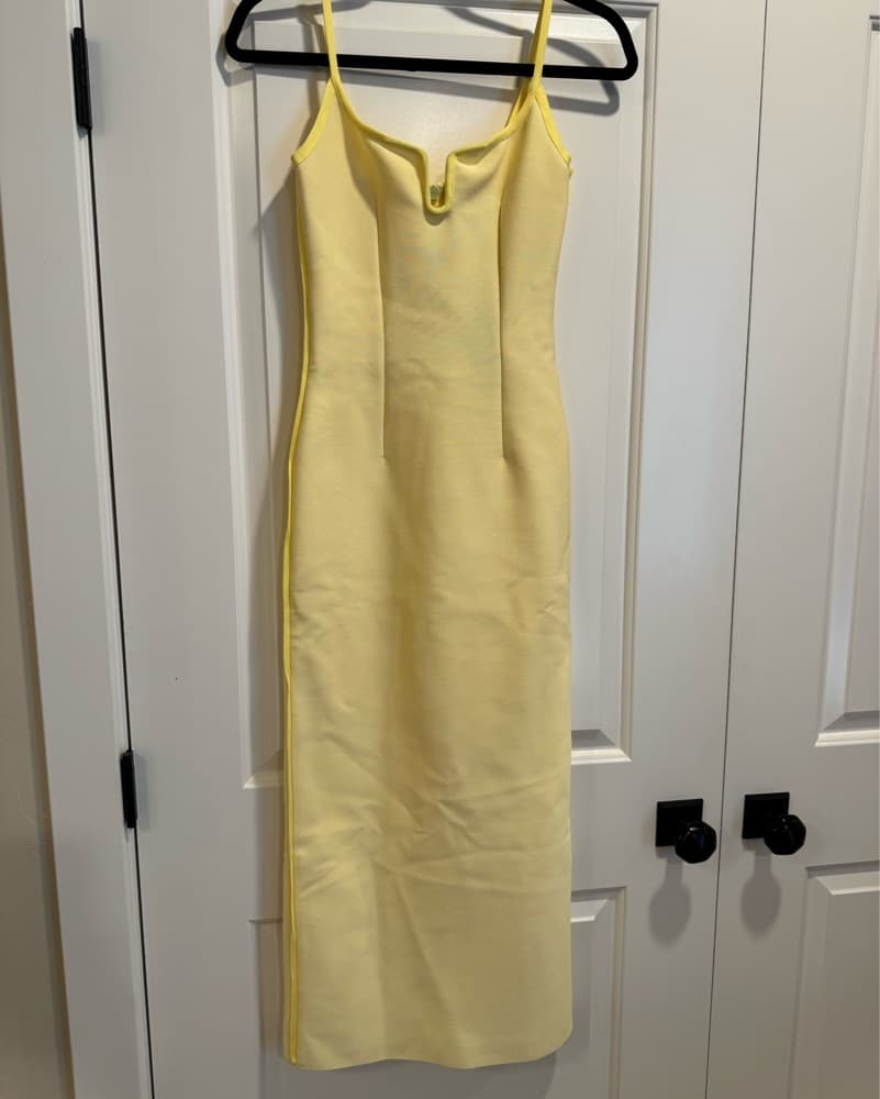 Posh Mia Giovanna Midi Dress - Image 5